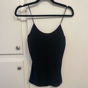 Club Monaco Black Spaghetti Tank 🖤